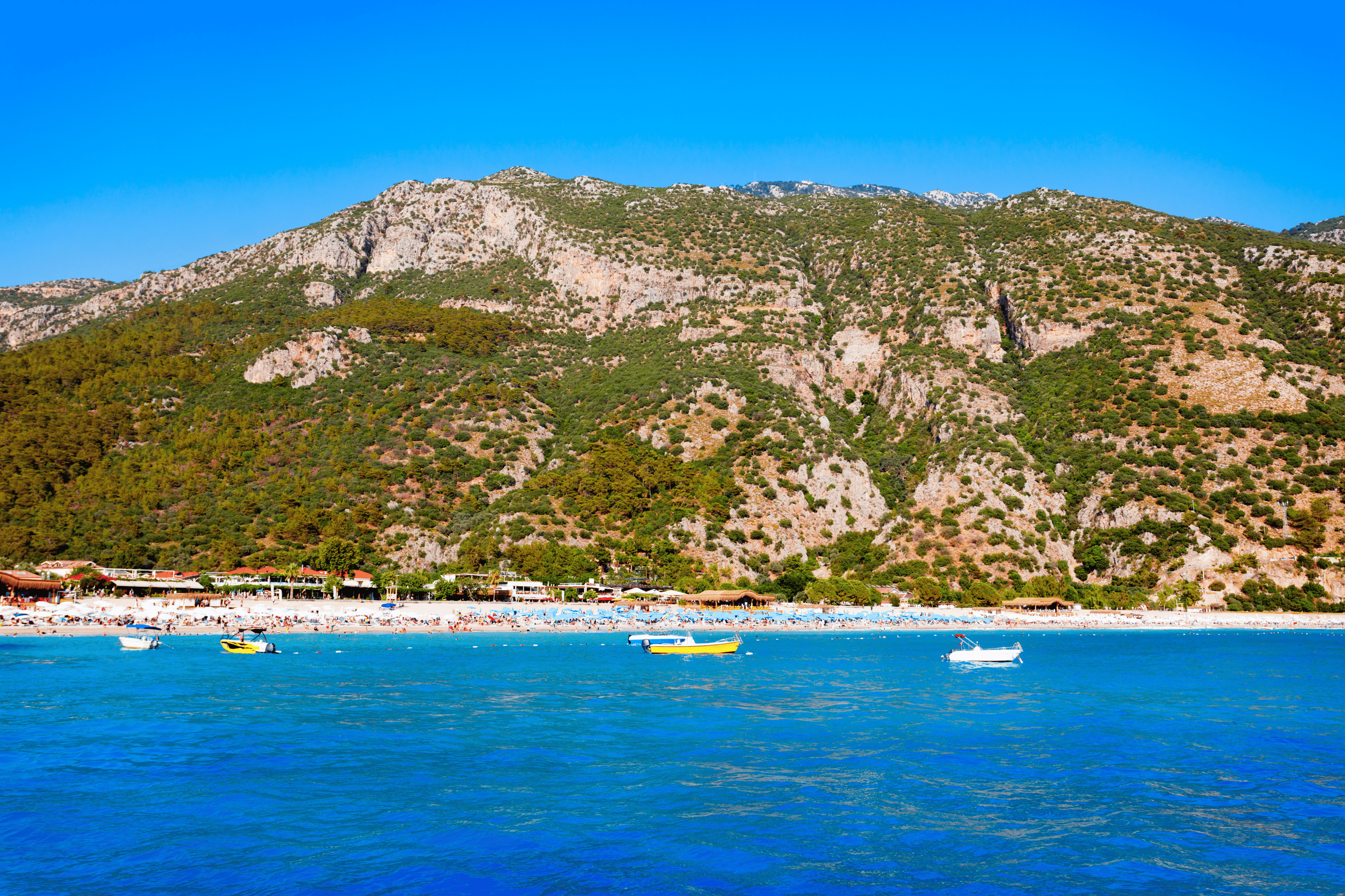 Fethiye Likya Turu: Gezenti Turizm ile Tarihi ve Doğayı Keşfedin