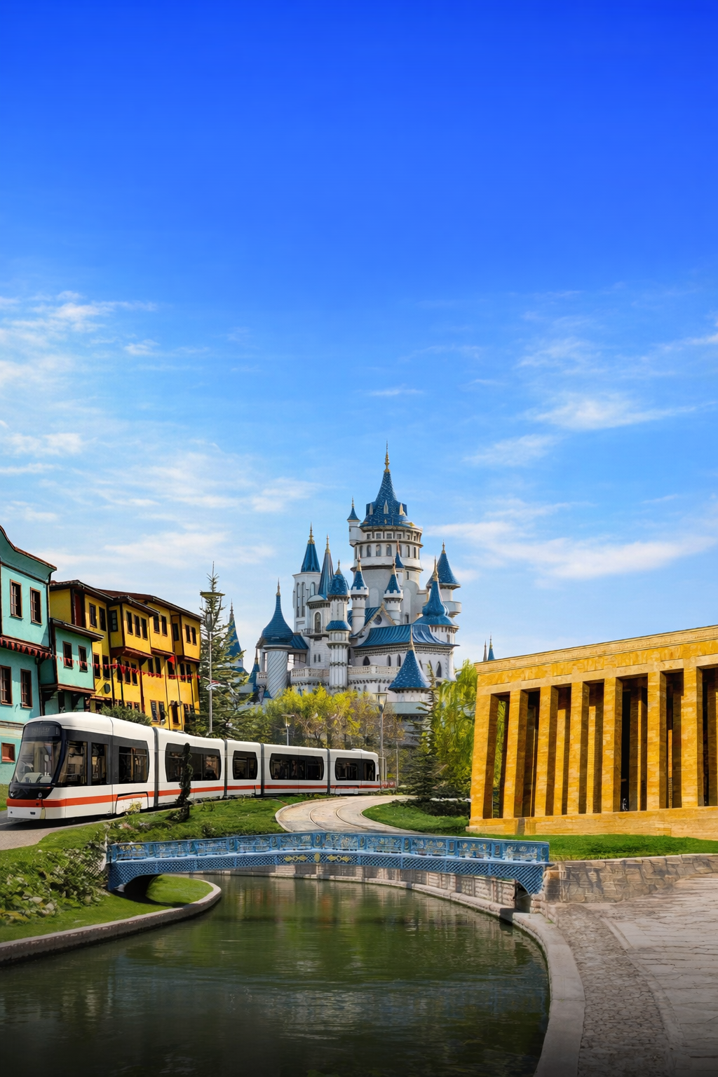 RAMAZAN BAYRAMI TURLARI