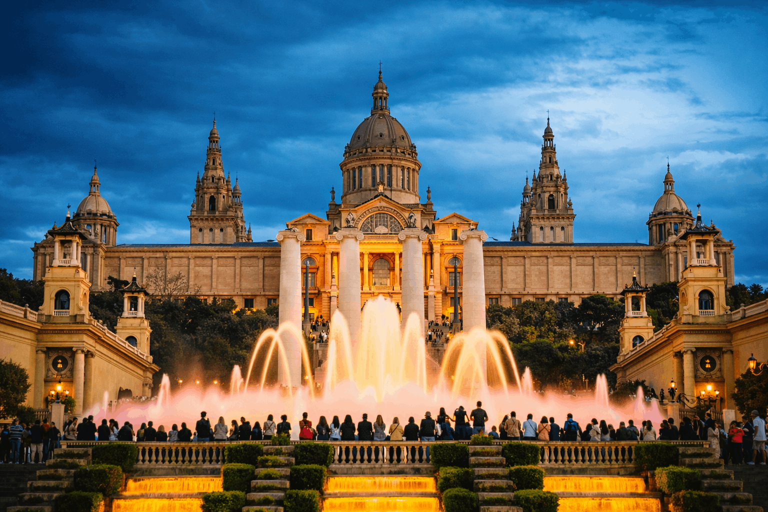 İSPANYA &ENDÜLÜS TURLARI