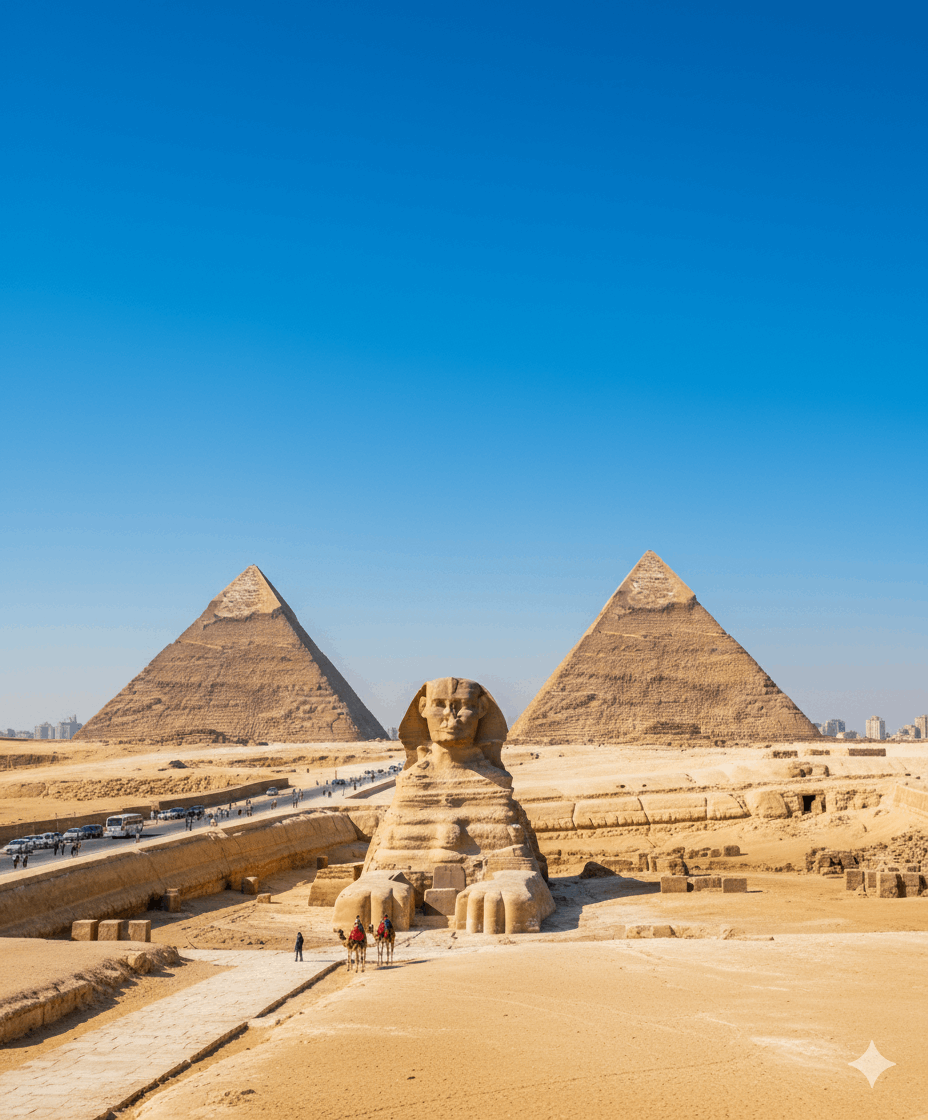 Mısır &Fas Turları