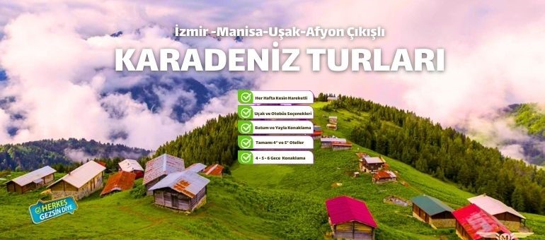 karadeniz turları