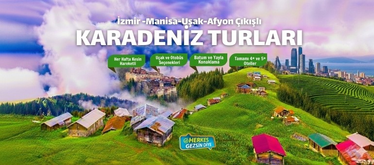 Karadeniz Turları