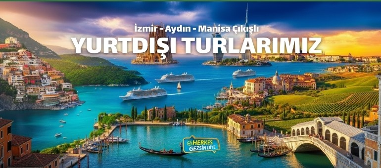 Yurtdışı Turlar
