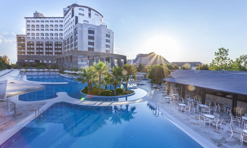 Melas Lara Hotel - All Inclusive