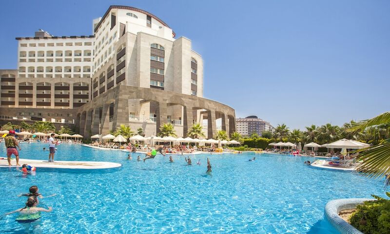 Melas Lara Hotel - All Inclusive