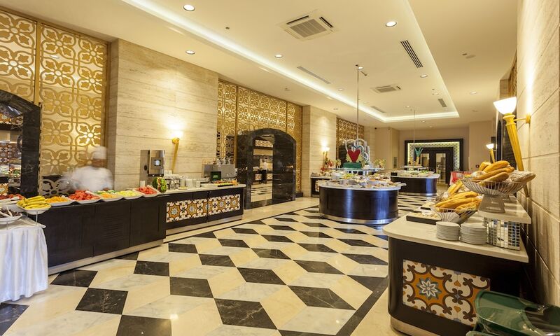 Melas Lara Hotel - All Inclusive