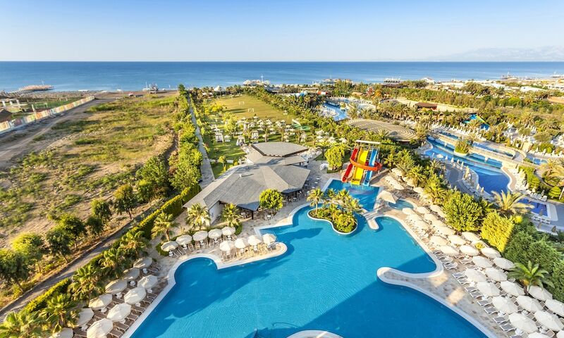 Melas Lara Hotel - All Inclusive