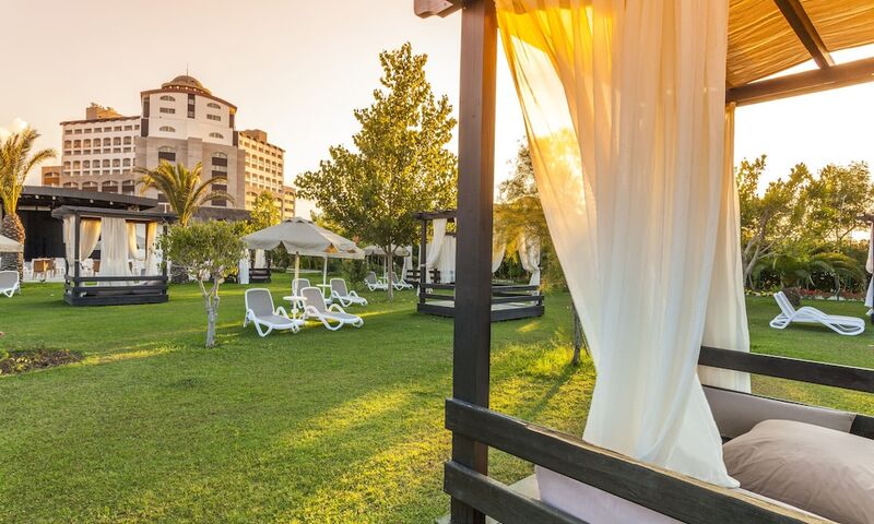 Melas Lara Hotel - All Inclusive