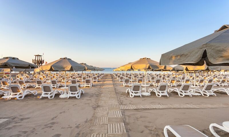Melas Lara Hotel - All Inclusive