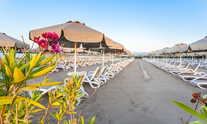 Melas Lara Hotel - All Inclusive