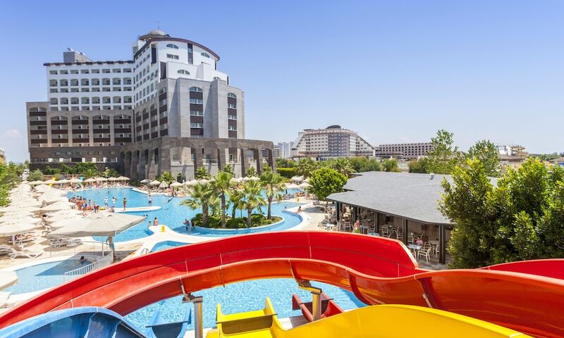Melas Lara Hotel - All Inclusive