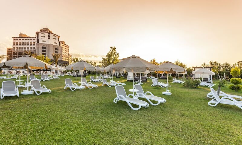 Melas Lara Hotel - All Inclusive