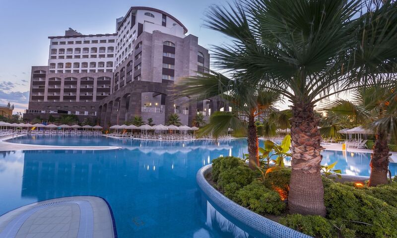 Melas Lara Hotel - All Inclusive