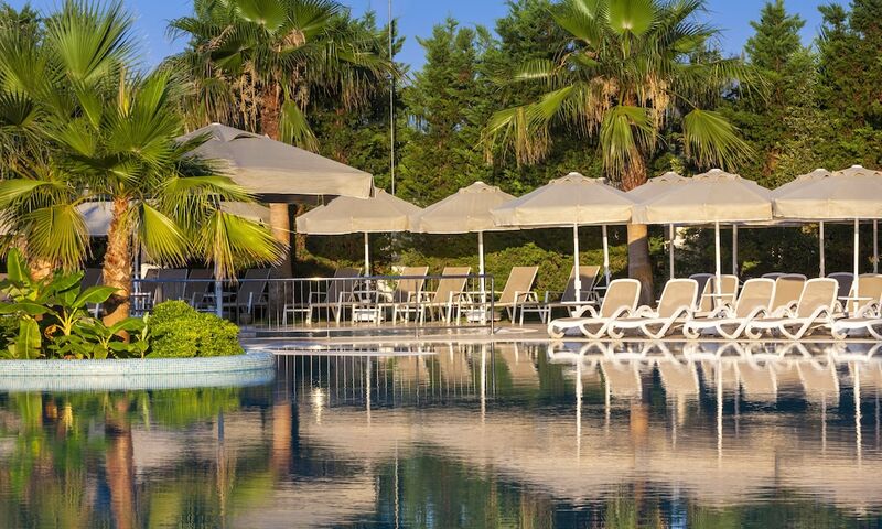 Melas Lara Hotel - All Inclusive