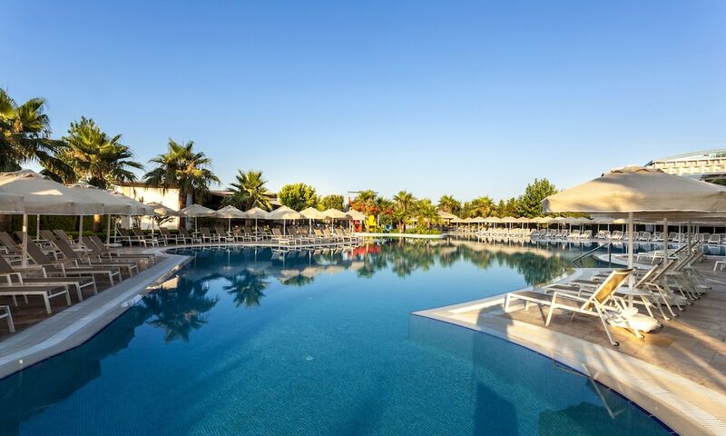 Melas Lara Hotel - All Inclusive