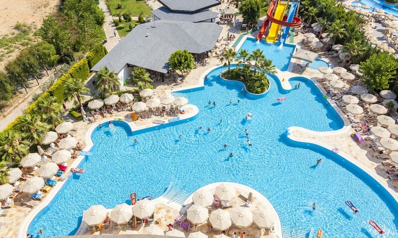 Melas Lara Hotel - All Inclusive