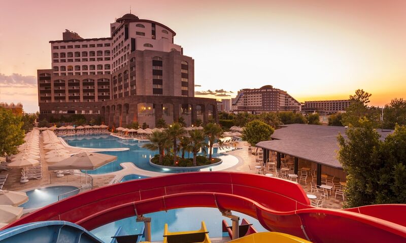 Melas Lara Hotel - All Inclusive