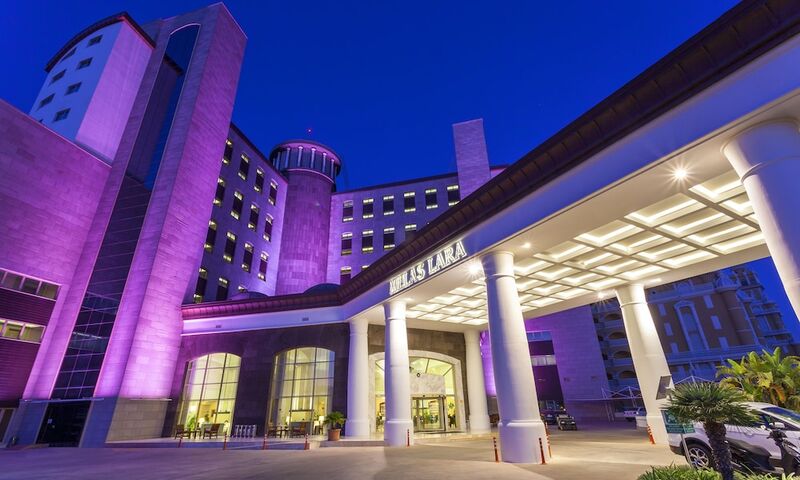 Melas Lara Hotel - All Inclusive