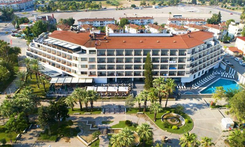 Day&Night Connected Imperial Turkiz Resort Hotel