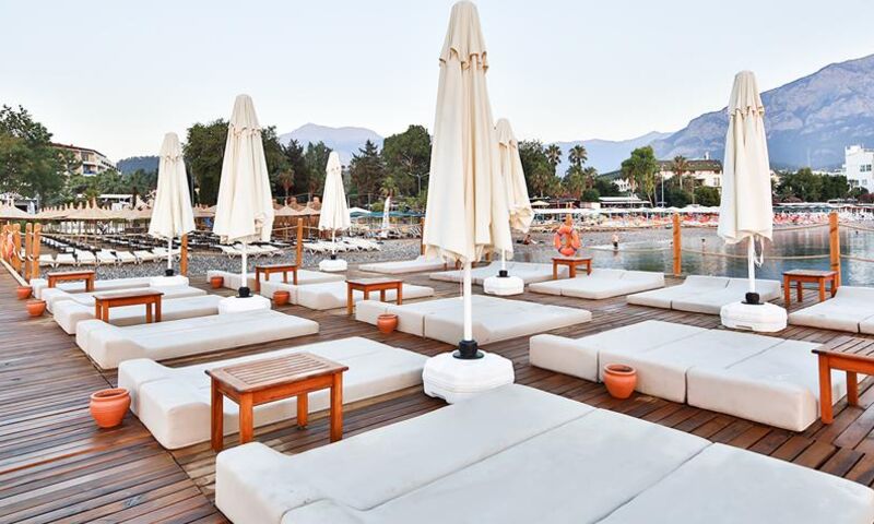 Day&Night Connected Imperial Turkiz Resort Hotel
