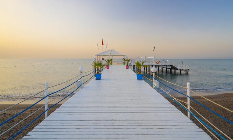 Concorde De Luxe Resort - All Inclusive
