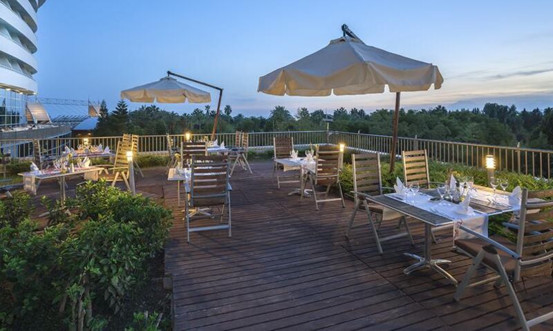 Concorde De Luxe Resort - All Inclusive