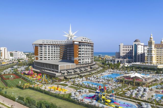 Royal Seginus - All Inclusive