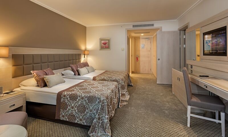 Miracle Resort Hotel - All Inclusive