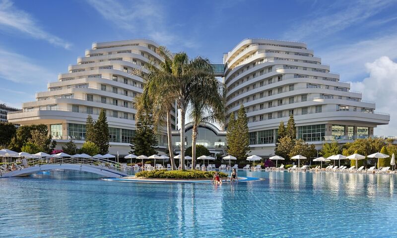 Miracle Resort Hotel - All Inclusive
