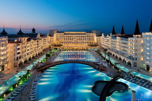 Titanic Mardan Palace - All Inclusive