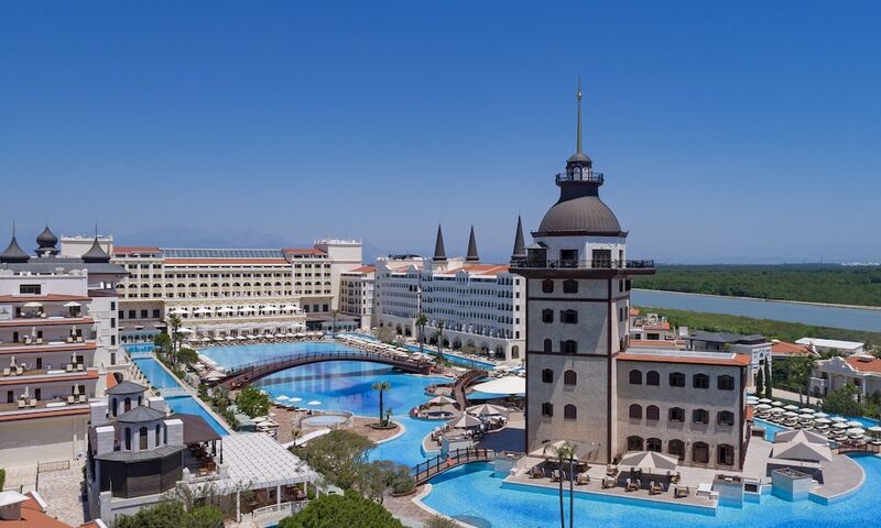 Titanic Mardan Palace - All Inclusive
