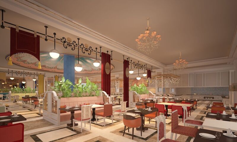 Titanic Mardan Palace - All Inclusive