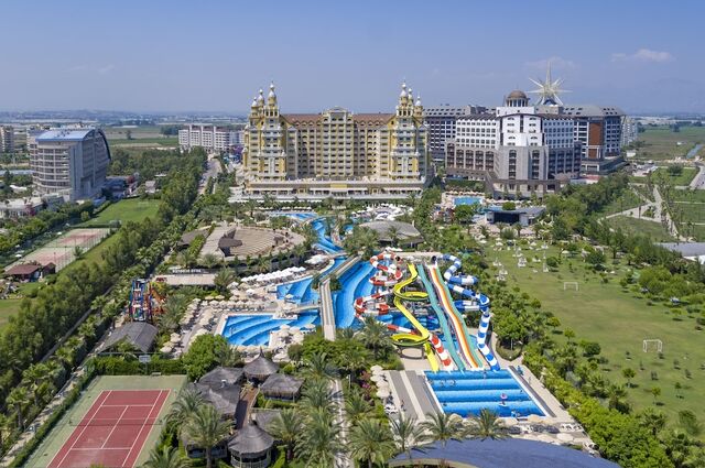 Royal Holiday Palace- All Inclusive