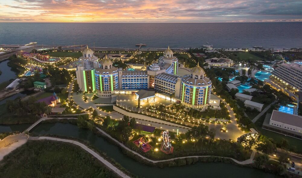Delphin Be Grand Resort - All Inclusive