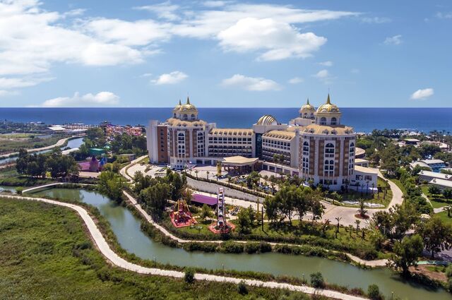Delphin Be Grand Resort - All Inclusive