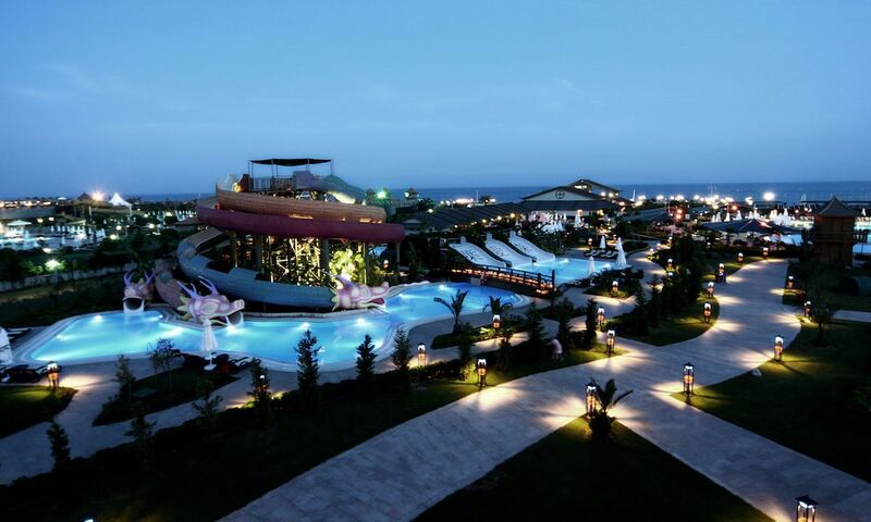 Limak Lara De Luxe Hotel - All Inclusive