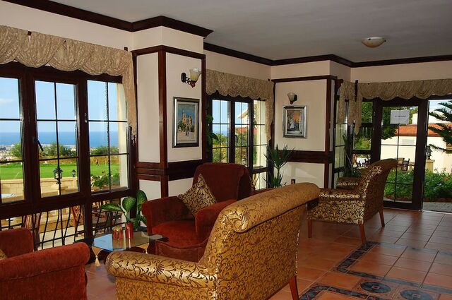 Bellapais Monastery Village