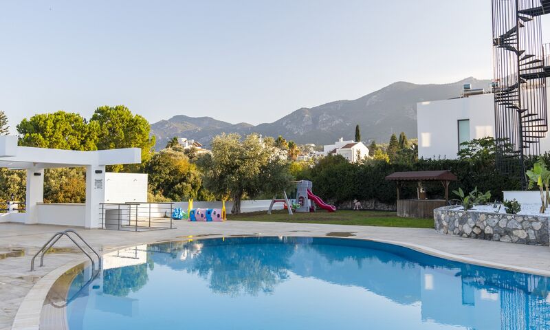Bellapais Oasis Hotel