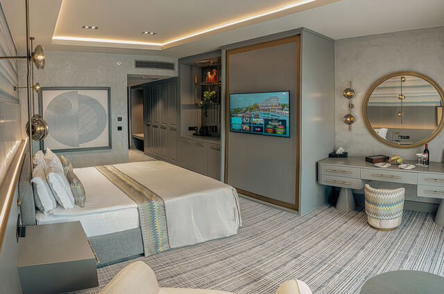 Chamada Prestige Hotel 