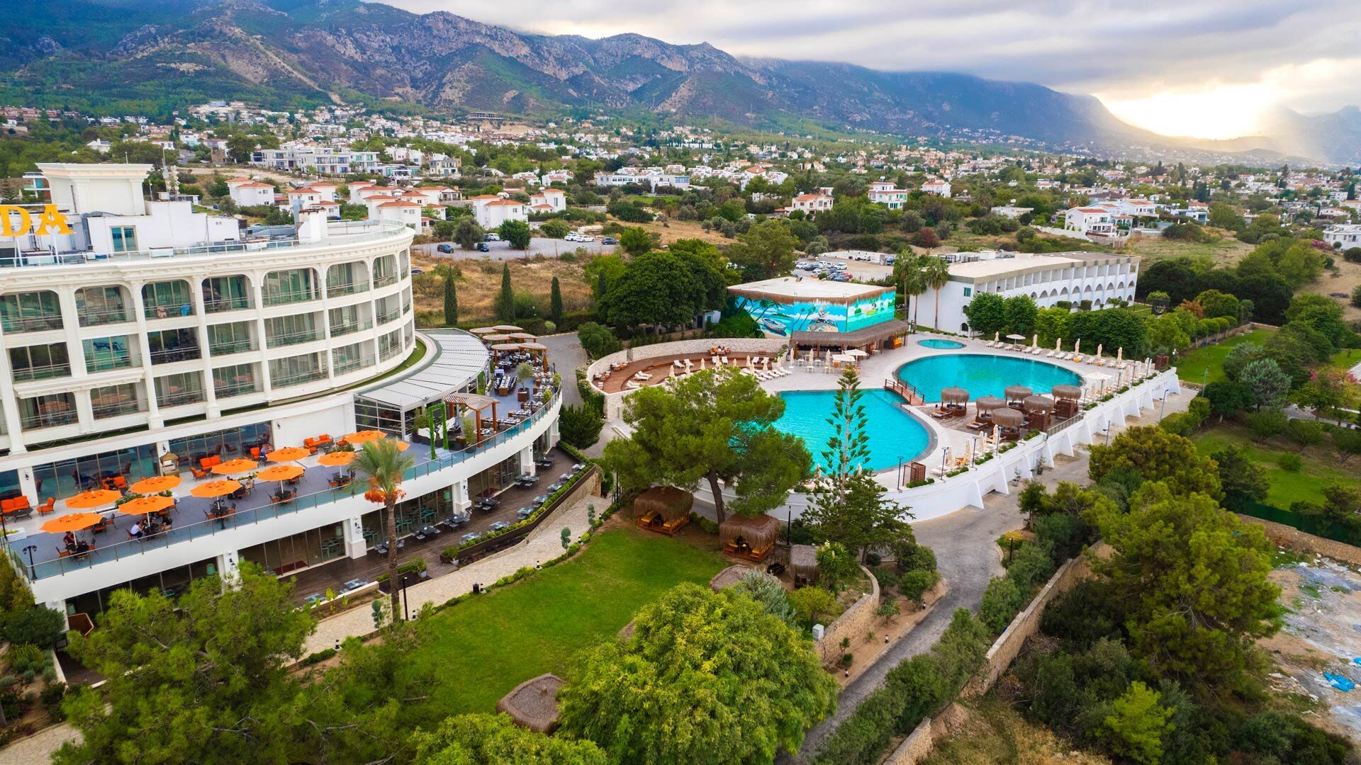 Chamada Prestige Hotel 