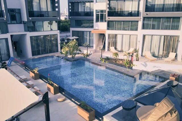 Del Mare Park Boutique Hotel