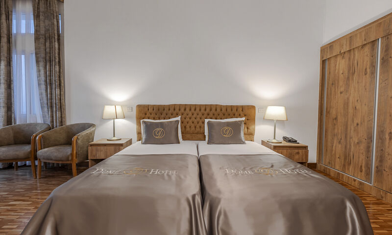 Dome Hotel