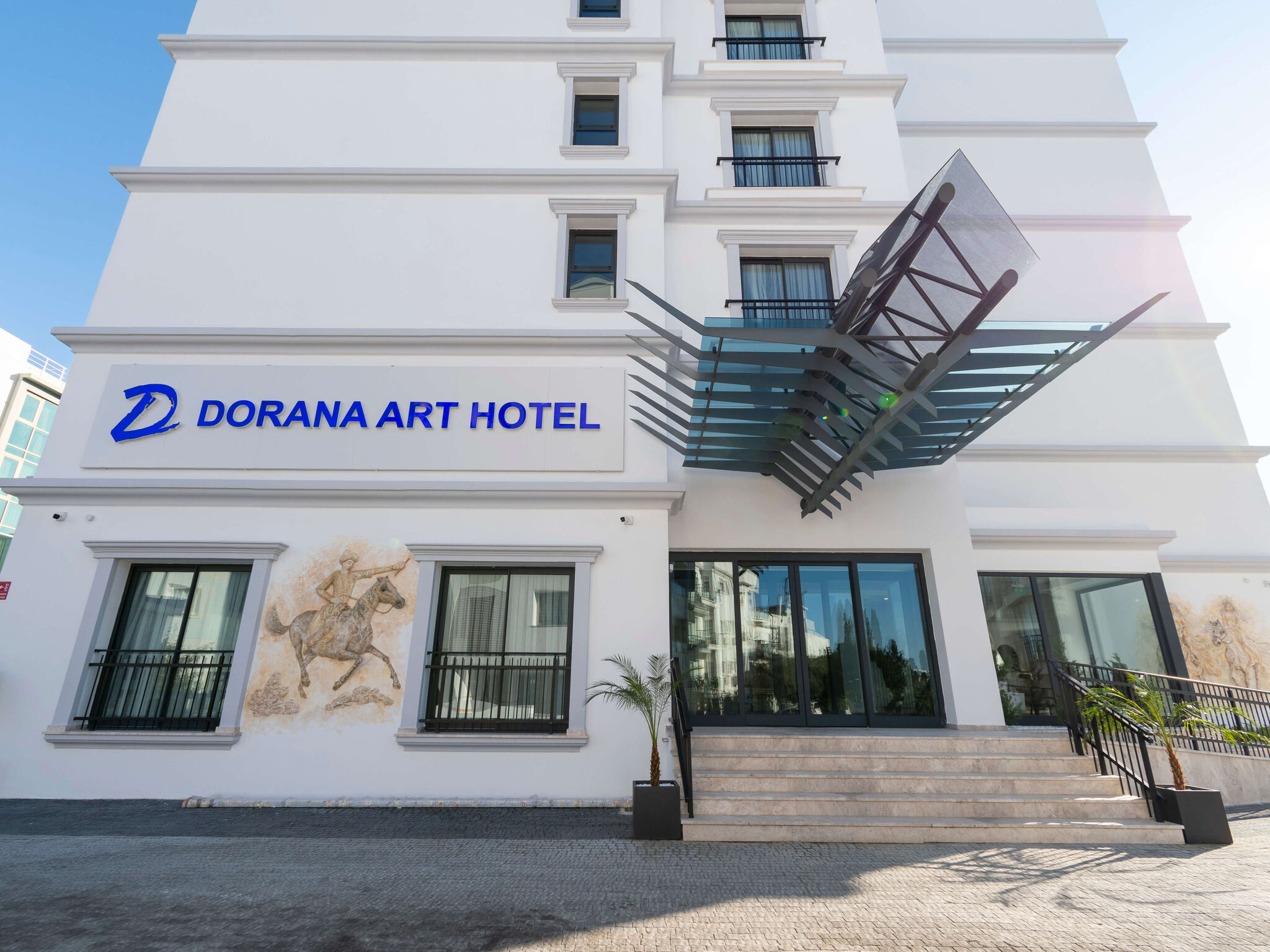 Dorana Art Hotel