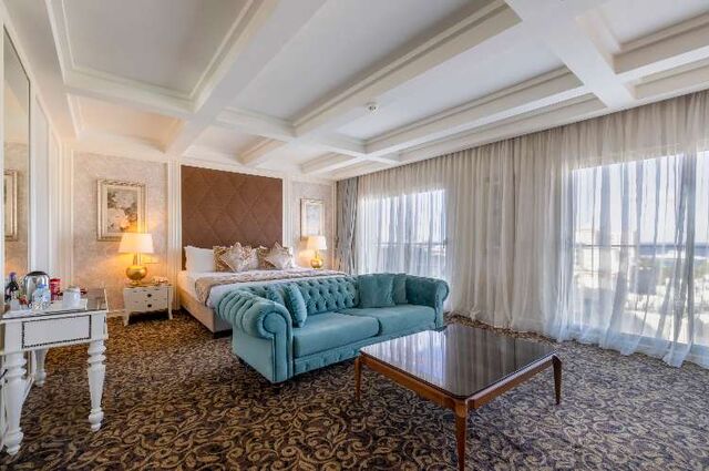 Grand Pasha Kyrenia Hotel & Spa