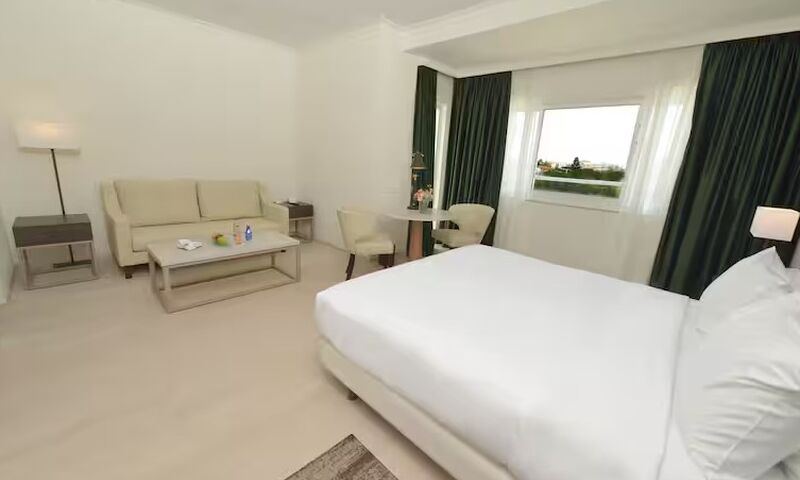 Hilton Nicosia Hotel