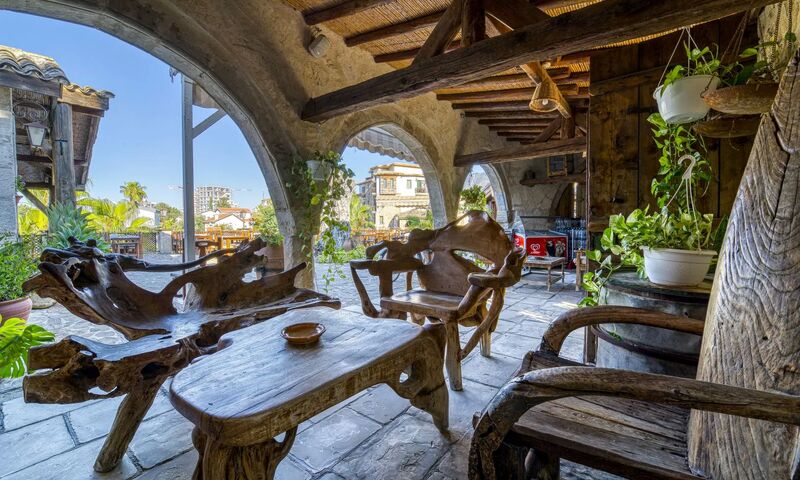 Kemerli Konak Boutique Hotel	