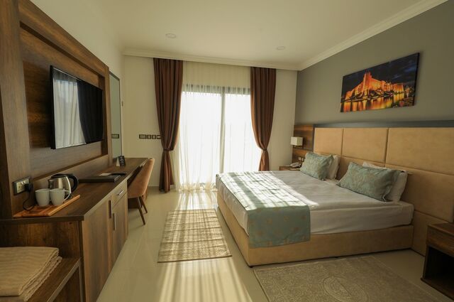 Mc Palace Hotel & Spa & Convention