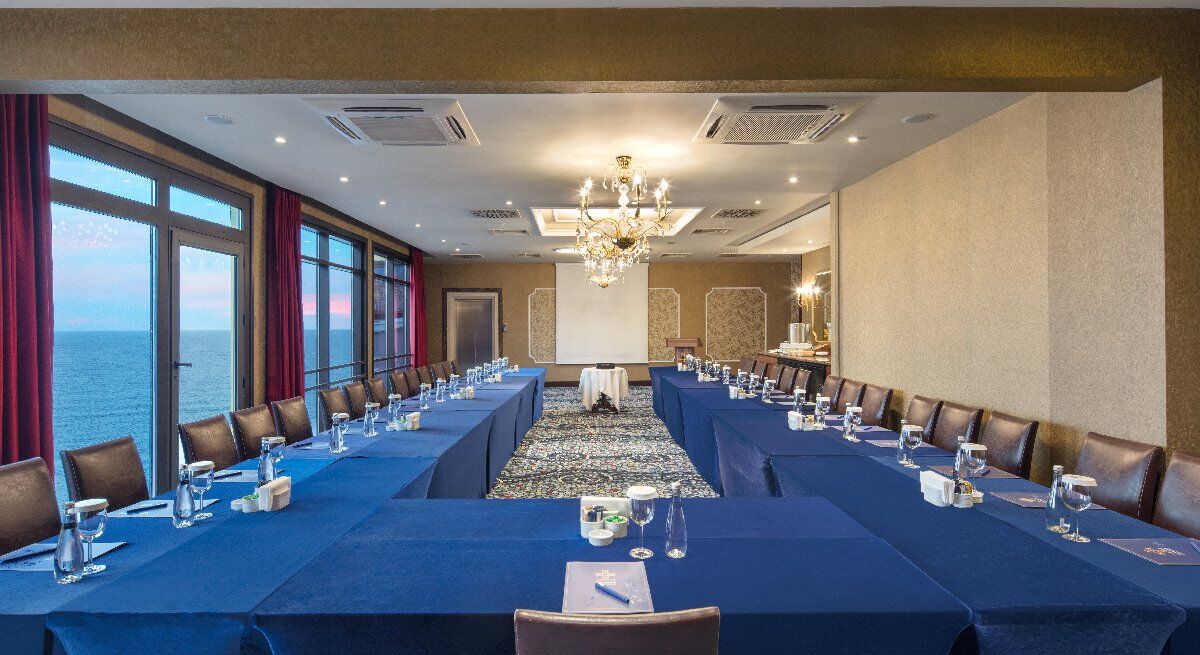 Merit Crystal Cove Hotel