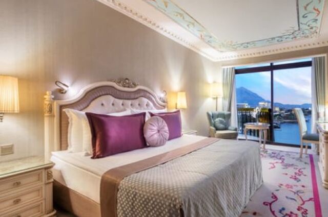 Merit Crystal Cove Hotel