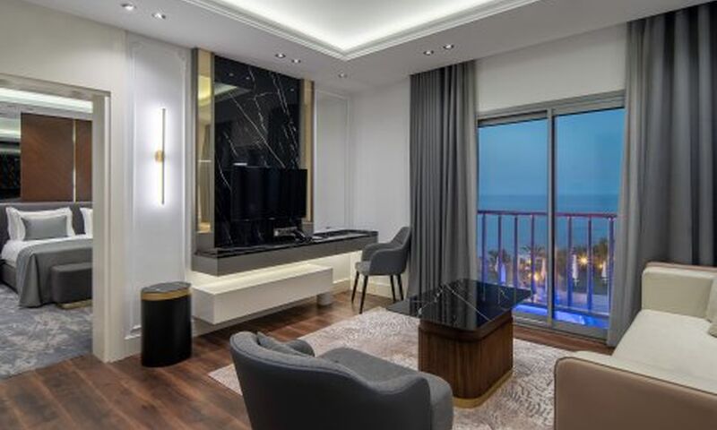 Merit Park Hotel 